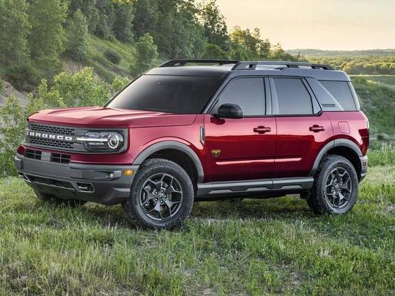 FORD BRONCO SPORT 2022 3FMCR9D98NRE12556 image